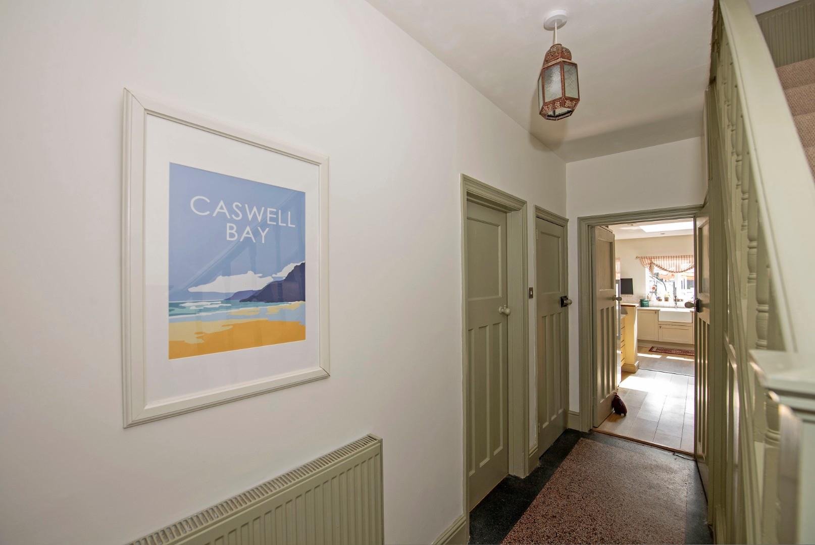 Caswell Bay Road, Bishopston, Swansea